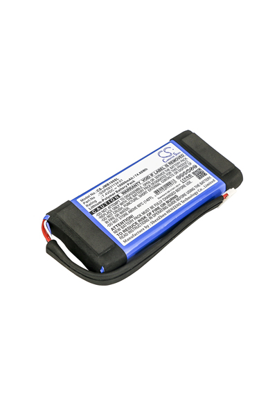 BTC-JMB100SL batería (10000 mAh 7.4 V, Negro)