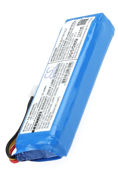 BTC-JMD200SL batería (6000 mAh 3.7 V)