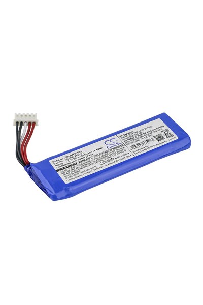 BTC-JMF310SL battery (3000 mAh 3.7 V, Blue)