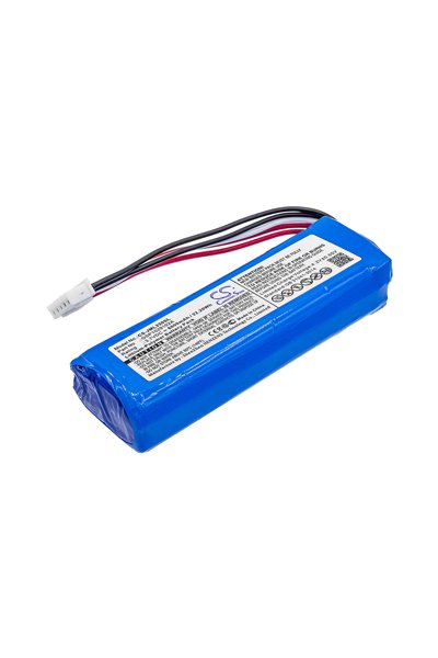 BTC-JML330SL batería (6000 mAh 3.7 V, Azul)