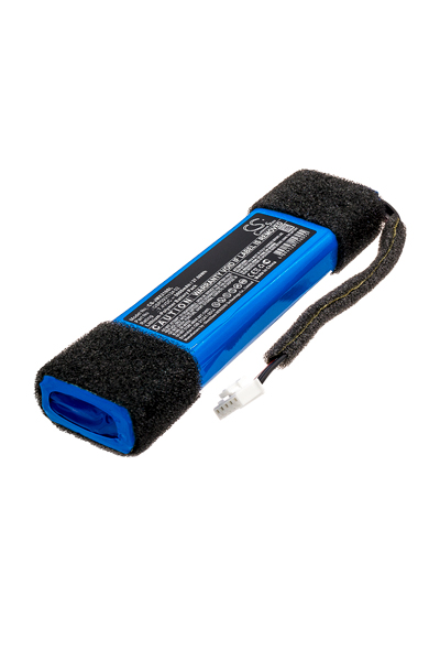 BTC-JMX210SL battery (5000 mAh 7.4 V, Blue)