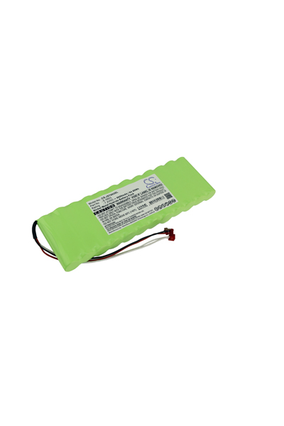 BTC-JST603SL battery (9000 mAh 7.2 V, Green)