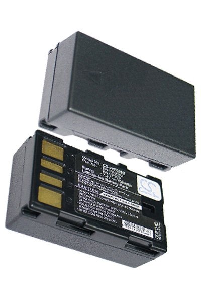 BTC-JVF908U baterija (750 mAh 7.4 V, Črna)