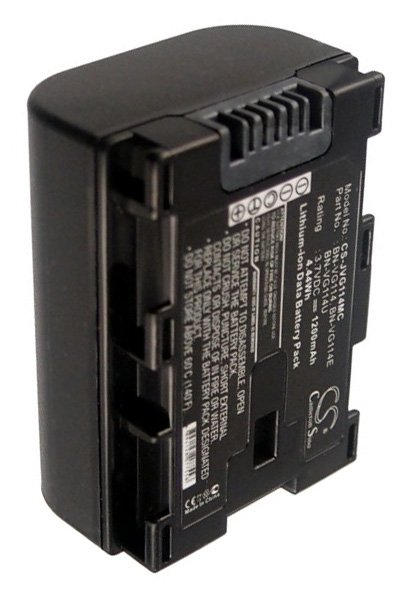 BTC-JVG114MC batteria (1200 mAh 3.7 V)