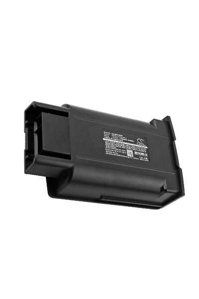 BTC-KBD810PW battery (2500 mAh 18 V, Black)