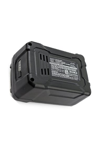 BTC-KBT183PX bateria (5000 mAh 18 V, Preto)