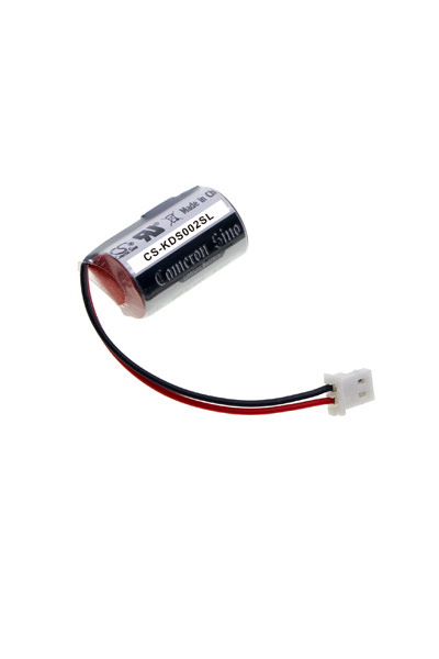 BTC-KDS002SL battery (1200 mAh 3.6 V, White)