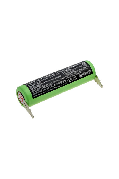 BTC-KFG100SL battery (2200 mAh 2.4 V, Green)