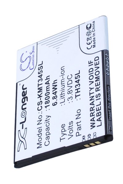 BTC-KMT345SL acumulator (1800 mAh 3.8 V)