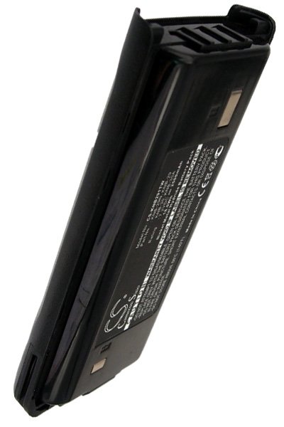 2500 mAh 7.2 V (Black)