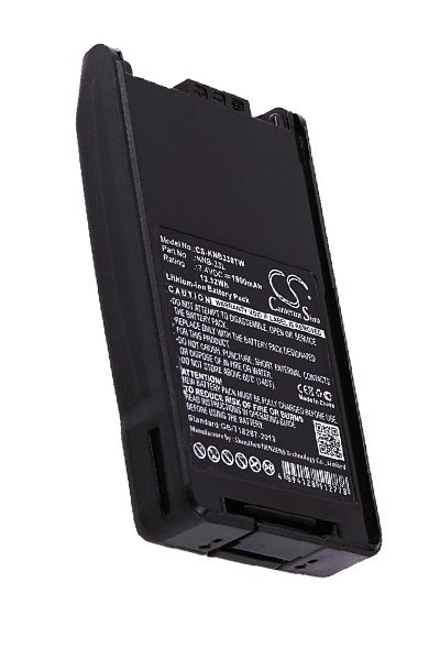 BTC-KNB330TW acumulator (1800 mAh 7.4 V)
