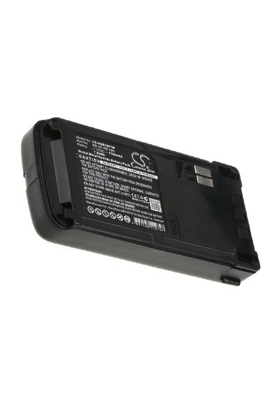 BTC-KNB390TW batería (1100 mAh 7.2 V)