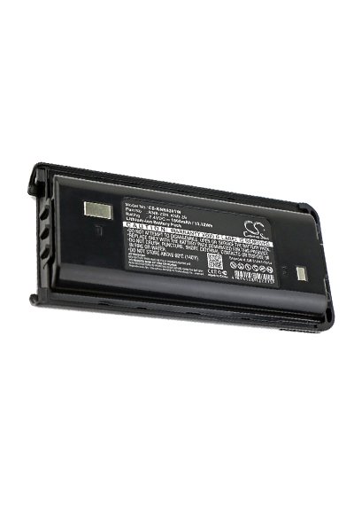 1800 mAh 7.4 V (Black)