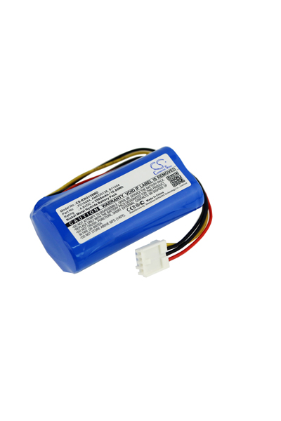 BTC-KNG138MD batería (3500 mAh 4.8 V, Azul)