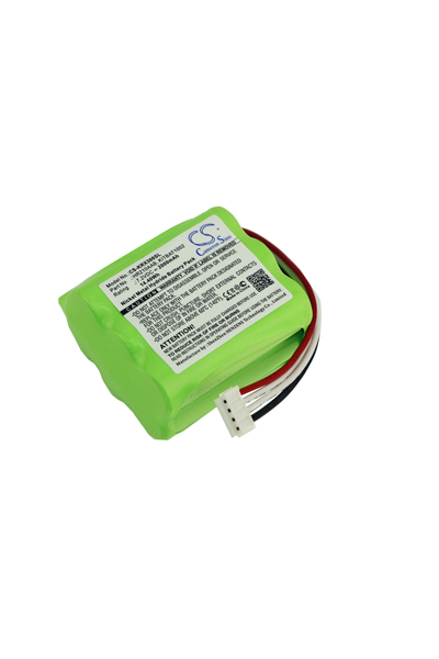 BTC-KRX300SL batería (2000 mAh 7.2 V, Verde)
