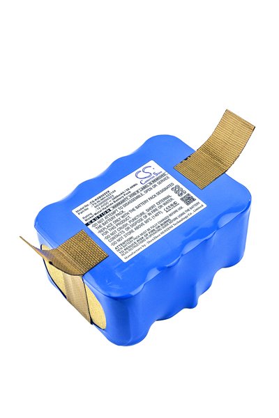 BTC-KSB002VX battery (3500 mAh 14.4 V, Blue)