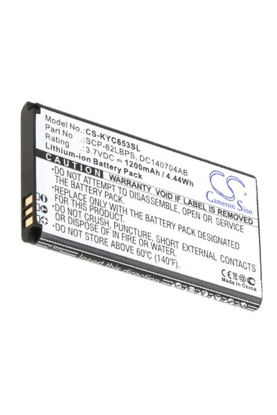BTC-KYC653SL bateria (1200 mAh 3.7 V)
