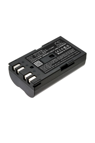 BTC-KYU575SL batería (2600 mAh 7.4 V, Negro)