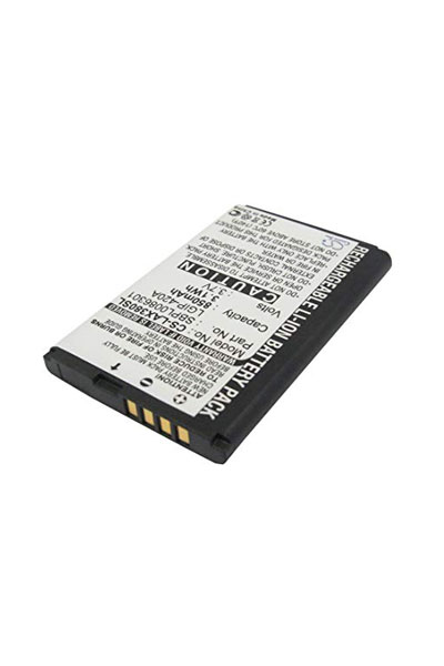 BTC-LAX380SL bateria (850 mAh 3.7 V)