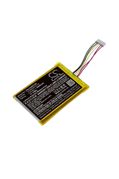 BTC-LAX431SL battery (4500 mAh 3.8 V, Black)