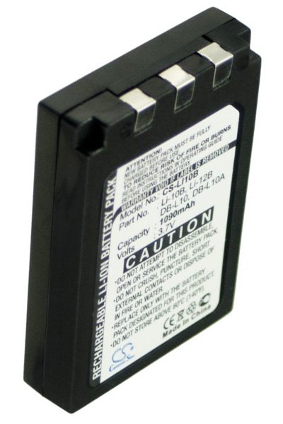 Olympus µ Produkter Batteryupgrade