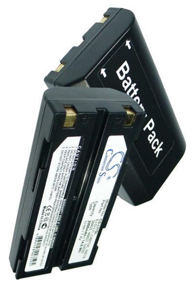 BTC-LI1SL battery (2000 mAh 7.4 V, Black)