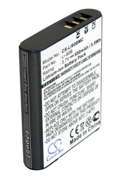 BTC-LI90BMC battery (950 mAh 3.7 V)