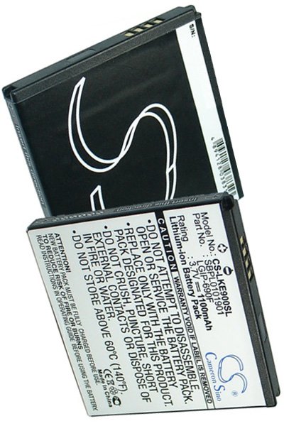 BTC-LKE900SL batería (1100 mAh 3.7 V)