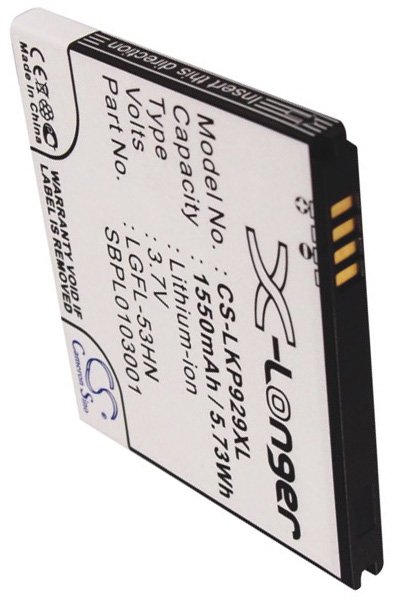 BTC-LKP929XL Μπαταρία (1550 mAh 3.7 V)