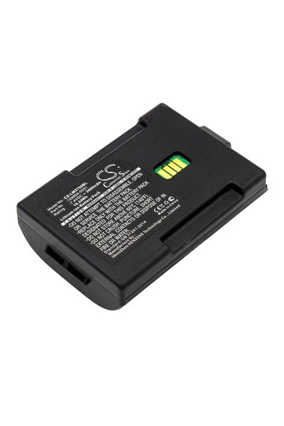 BTC-LMX700BL battery (2600 mAh 7.4 V, Black)