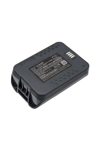 BTC-LMX800BX battery (3350 mAh 3.7 V, Gray)