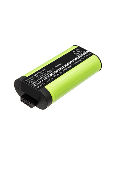 BTC-LOE146SL battery (2600 mAh 7.4 V, Black)