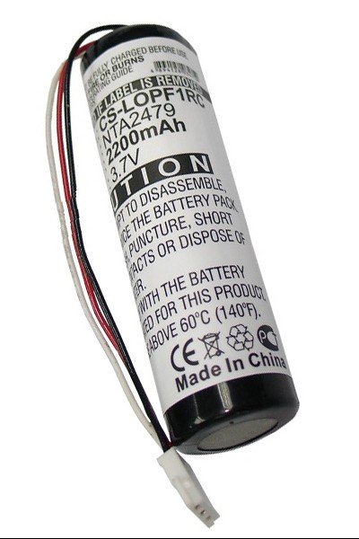 BTC-LOPF1RC battery (2200 mAh 3.7 V)