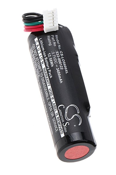 BTC-LOS600XL battery (3400 mAh 3.7 V)