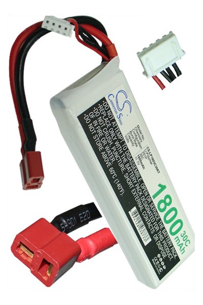 BTC-LP1803C30RT batería (1800 mAh 11.1 V)