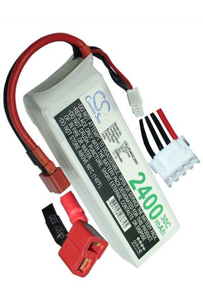 BTC-LP2403C30RT batería (2400 mAh 11.1 V)