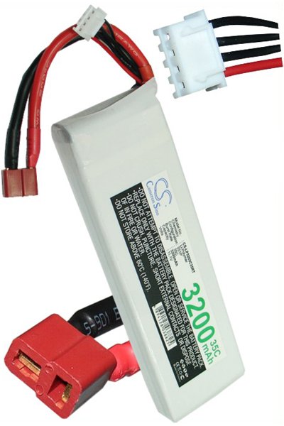 BTC-LP3203C35RT batería (3200 mAh 11.1 V)