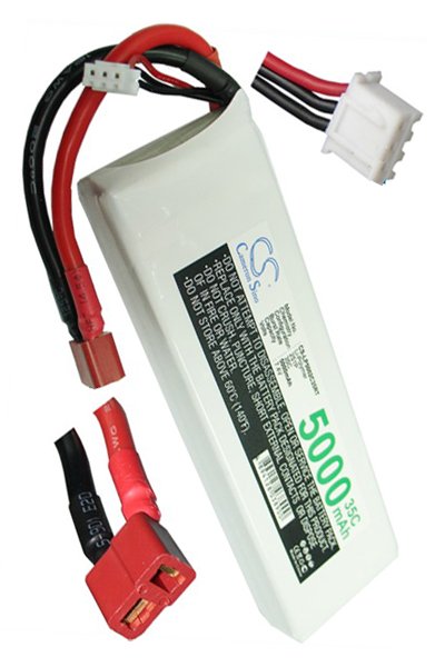 BTC-LP5002C35RT batería (5000 mAh 7.4 V)