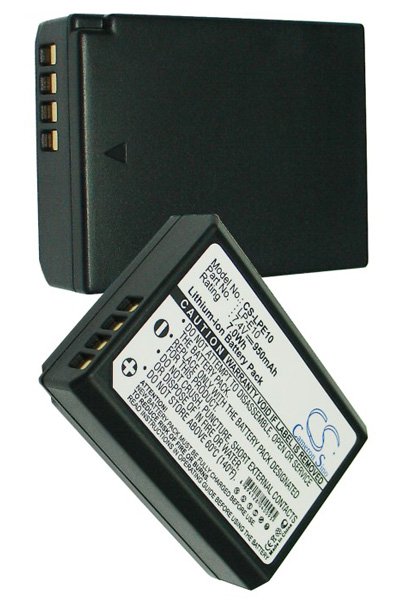 BTC-LPE10 battery (950 mAh 7.4 V)
