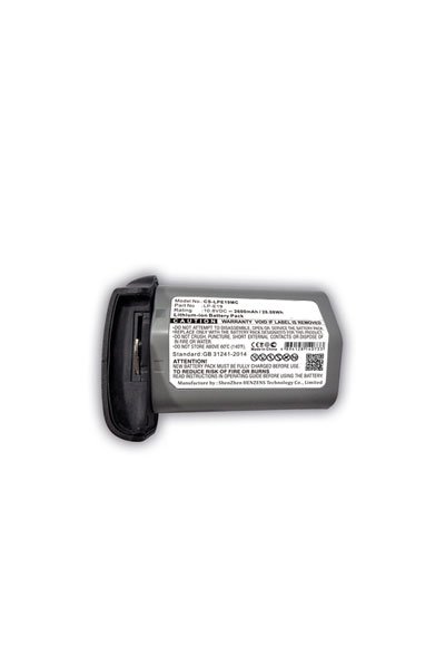 BTC-LPE19MC battery (2600 mAh 10.8 V, Gray)