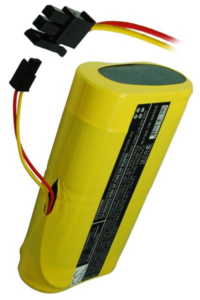 BTC-LS3900SL batteri (5000 mAh 4.8 V)