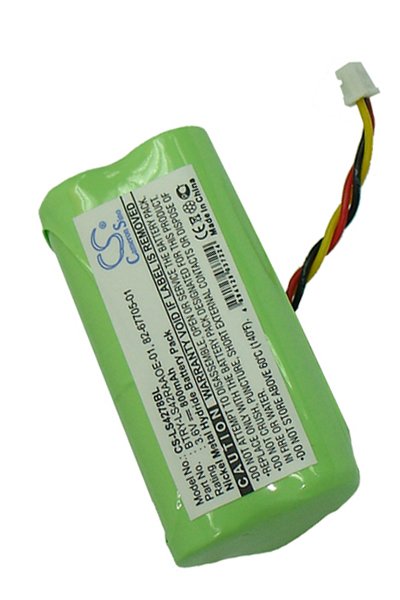 BTC-LS4278BL battery (700 mAh 3.6 V)