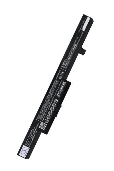 BTC-LVB500NB batteri (2200 mAh 14.8 V)