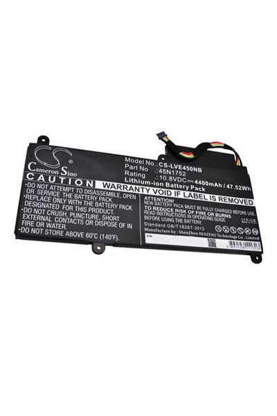 BTC-LVE450NB akkumulátor (4400 mAh 10.8 V)