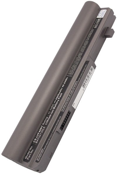 BTC-LVF40NT battery (4400 mAh 11.1 V, Silver)