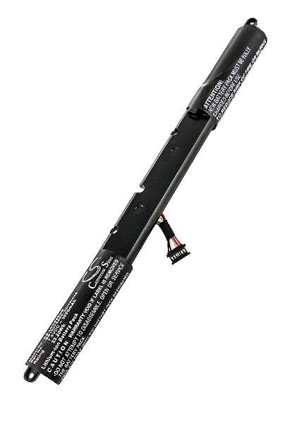 BTC-LVH996NB Akku (3000 mAh 7.4 V, Schwarz)