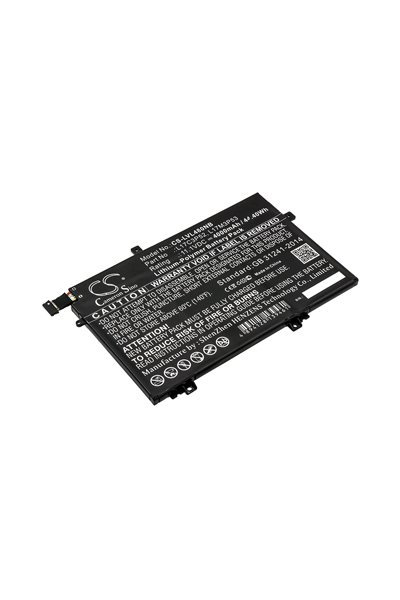 BTC-LVL480NB battery (4000 mAh 11.1 V, Black)
