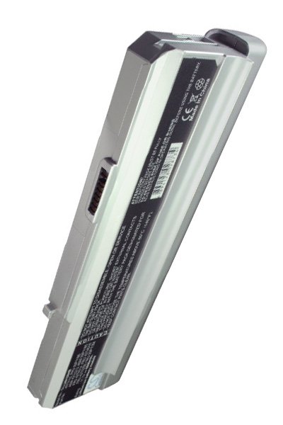 BTC-LVN100HB battery (6600 mAh 10.8 V, Silver)