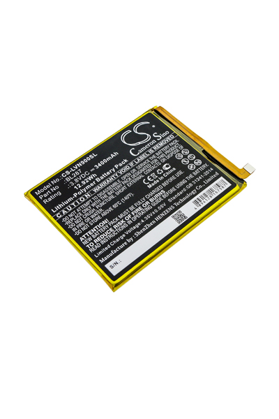 BTC-LVN900SL battery (3400 mAh 3.8 V, Black)