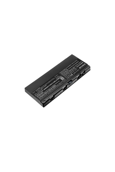 BTC-LVP520NB battery (7800 mAh 11.4 V, Black)